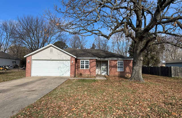 Photo of 3 Bedroom 2 Bathroom House for Rent in Lincoln, Arkansas!