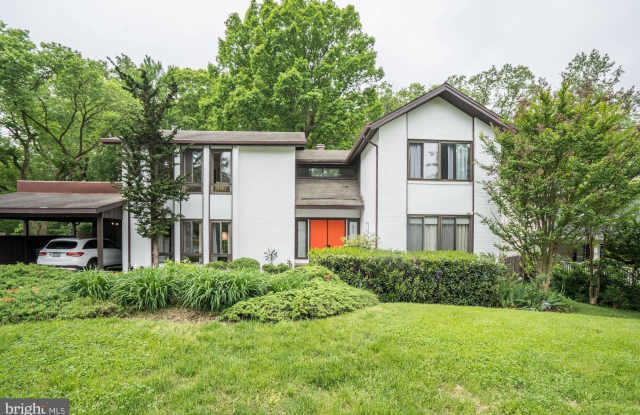 1510 MINTWOOD DRIVE - 1510 Mintwood Drive, McLean, VA 22101