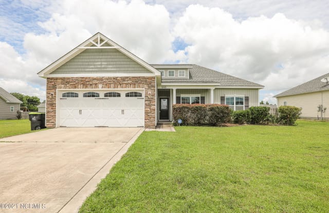 103 Wood Thrush Lane - 103 Windfield Lane, Onslow County, NC 28445