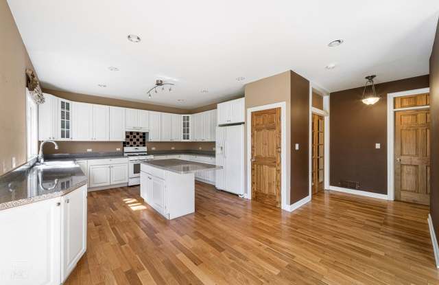 Executive Style Four Bedroom Home with Finished Basement