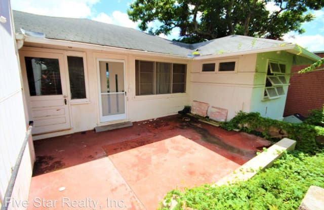 2761 Pacific Heights Rd. - 2761 Pacific Heights Road, Honolulu, HI 96813