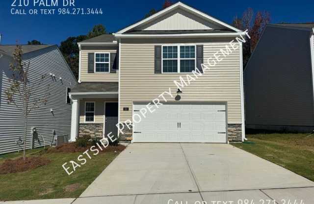 210 Palm Dr