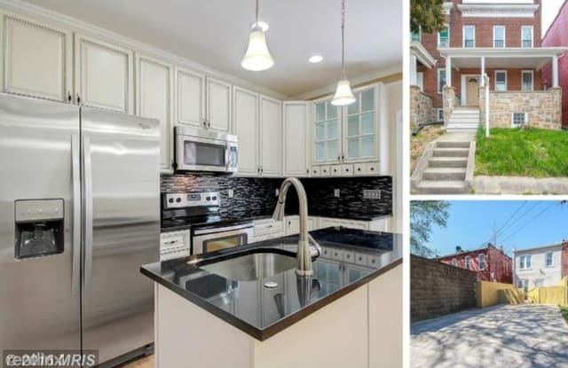 3607 Greenmount Ave - 3607 Greenmount Avenue, Baltimore, MD 21218