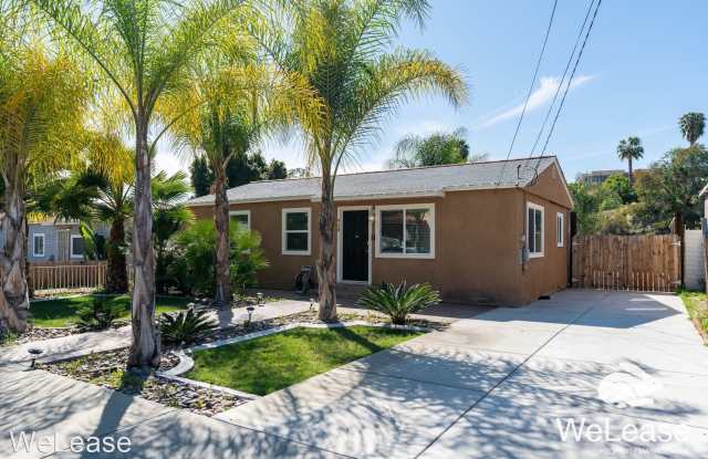 938 Elwood Ave - 938 Elwood Avenue, San Diego, CA 92114