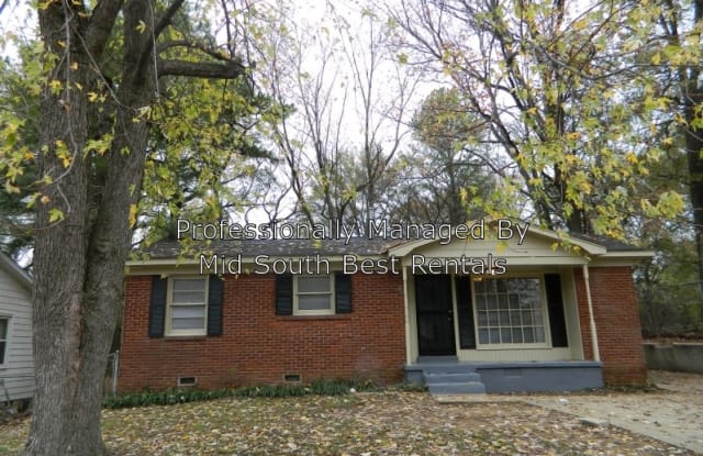 1946 Willow Wood - 1946 Willow Wood Avenue, Memphis, TN 38127