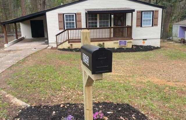 3153 Mckenzie Road