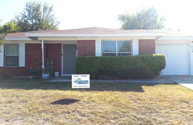 418 Cottonwood Drive