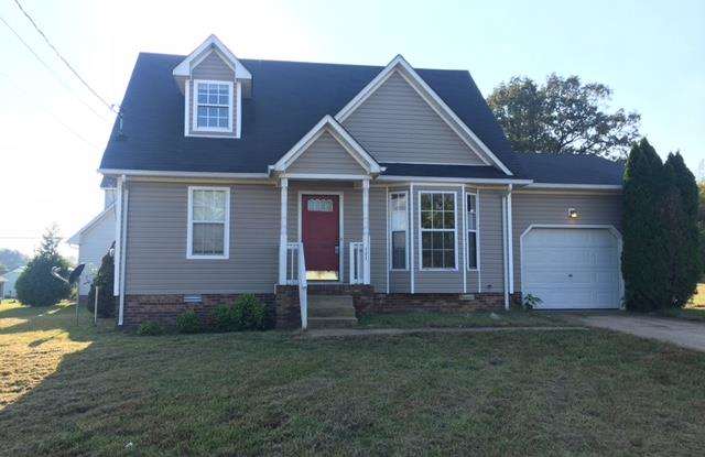 721 Polk Ave - 721 Polk Avenue, Oak Grove, KY 42262