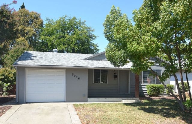 5206 Priscilla Ln - 5206 Priscilla Lane, Sacramento, CA 95820