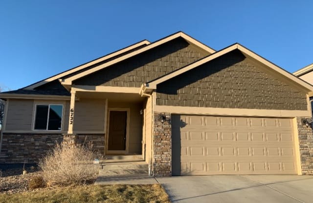 6722 Mandan Dr - 6722 Mandan Drive, El Paso County, CO 80925