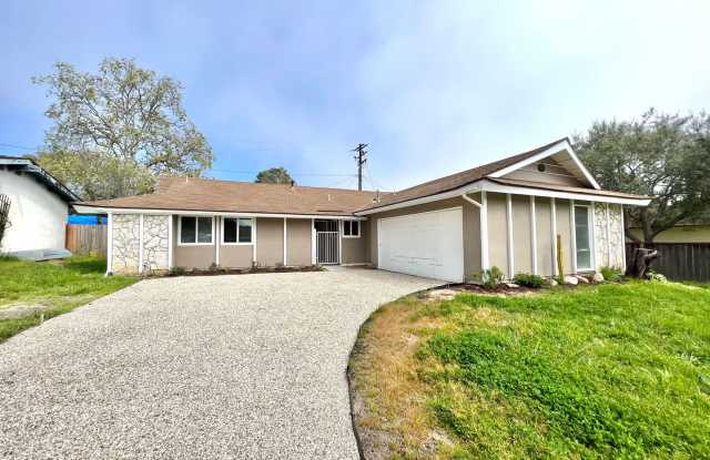 Newly Renovated 4 Bedroom Goleta Home | $5,500 - 362 Coronado Drive, Goleta, CA 93117