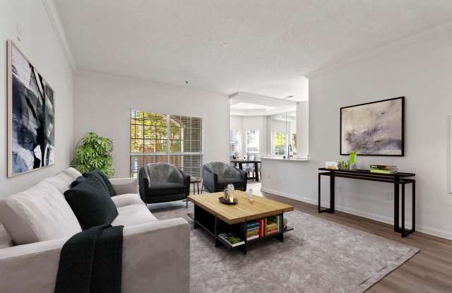 Photo of Arium Vinings Station