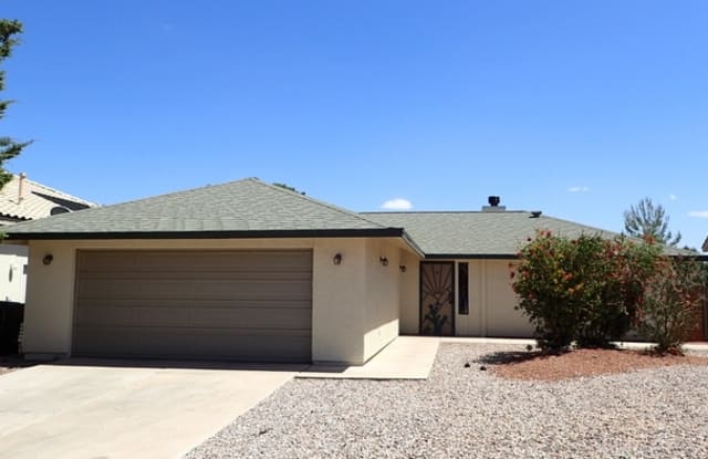 5276 Cedar Springs Drive - 5276 Cedar Springs Dr, Sierra Vista, AZ 85635