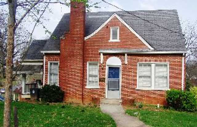 Brick Home with 1st Floor Bedroom
