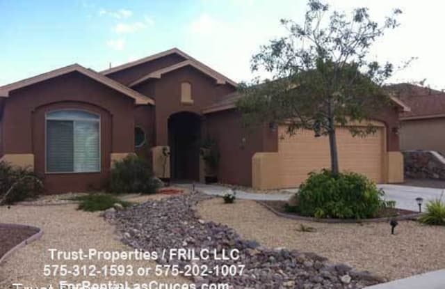 3580 Sierra Bonita Dr - 3580 Sierra Bonita Avenue, Las Cruces, NM 88012