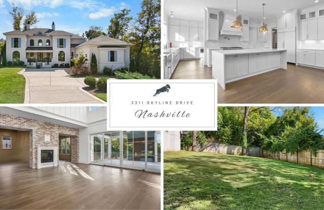 Photo of 3311 Skyline Drive Nashville TN 37215