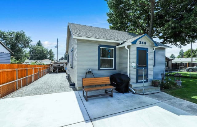 345 West Central Avenue - 345 West Central Avenue, Spokane, WA 99205