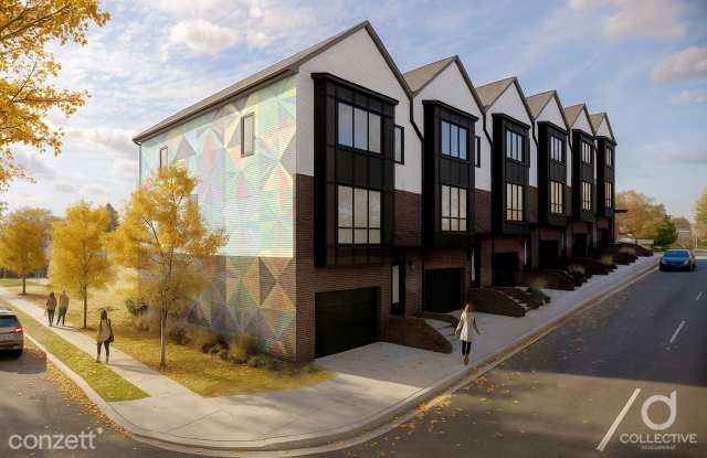4BR 3bath Townhome NEW CONSTRUCTION midtown