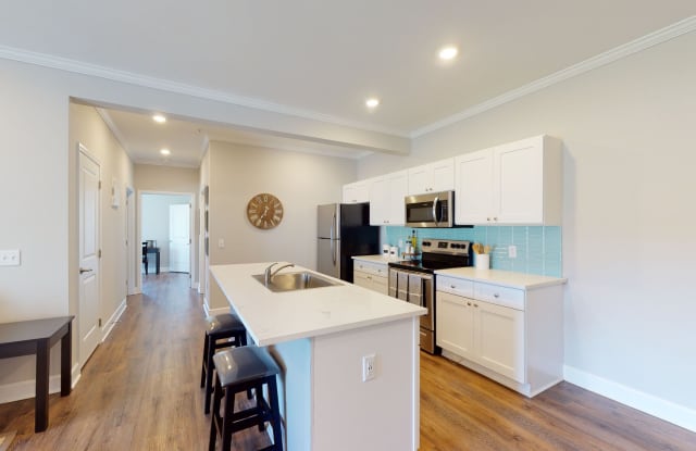 Photo of Coastal Club Apartments