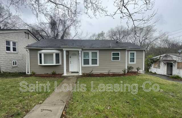 6155 Emerald Ave - 6155 Emerald Avenue, Ferguson, MO 63135