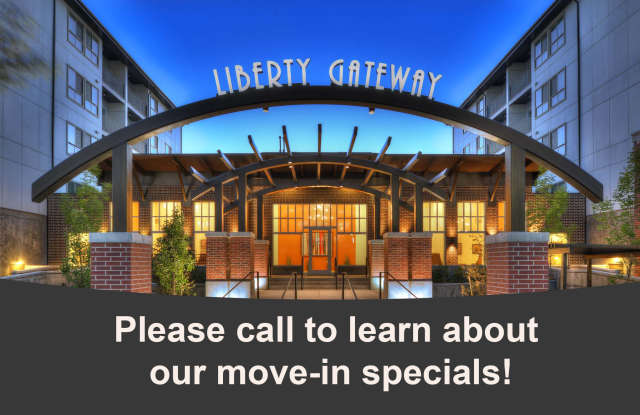 Photo of Liberty Gateway