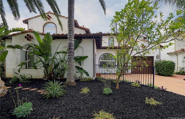 18102 Jaguar Court - 18102 Jaguar Court, Los Angeles, CA 91335