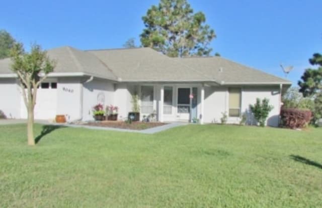 9040 SW 192nd Court Rd - 9040 Southwest 192nd Court Road, Marion County, FL 34432