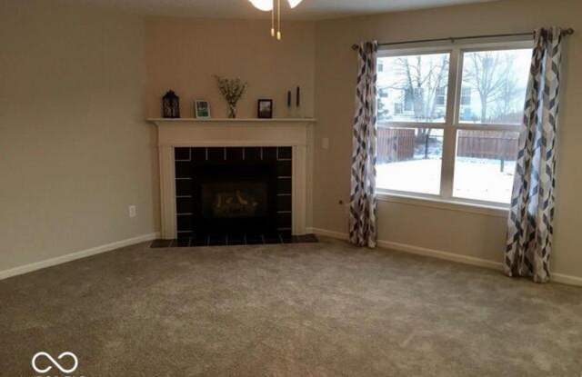 4BD, 2.5BA in Fishers!