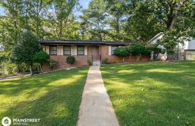 2600 Garry Street - 2600 Garry Street, Grayson Valley, AL 35235