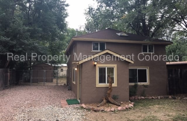 2429 East Dale Street - 2429 East Dale Street, Colorado Springs, CO 80909