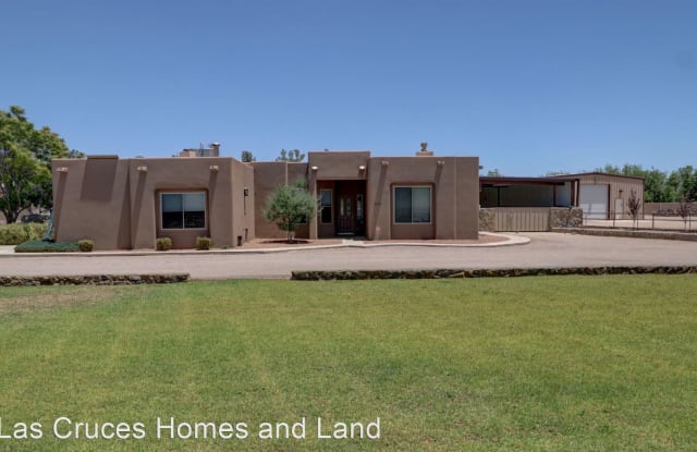 3290 Doc Bar Court - 3290 Doe Bar Court, Doña Ana County, NM 88007