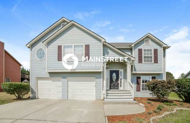 5030 Deer Brook Trail Southwest