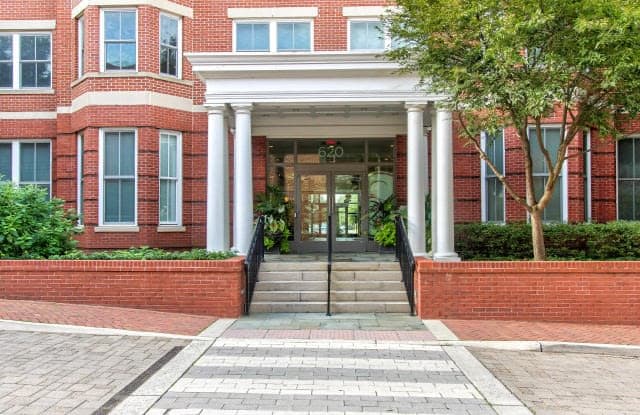 620 N Fayette St Unit D31 - 620 North Fayette Street, Alexandria, VA 22314