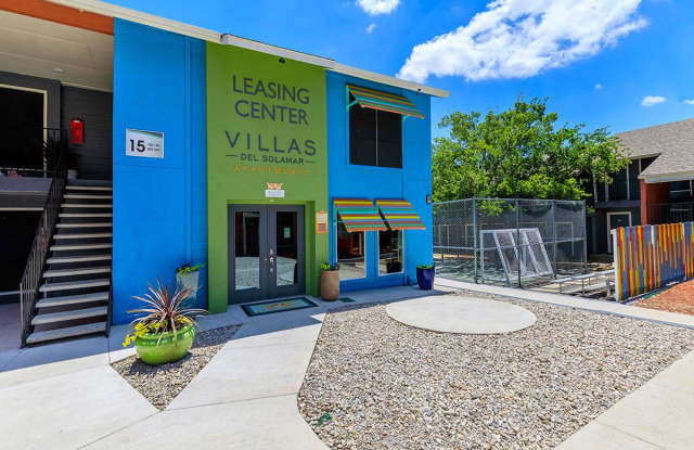 Villas Del Solamar