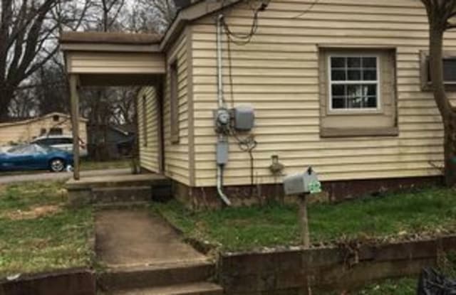 1200 East 34th Street- rear - 1200 East 34th Street, Chattanooga, TN 37407