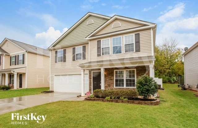 5931 Sanders Farm Lane