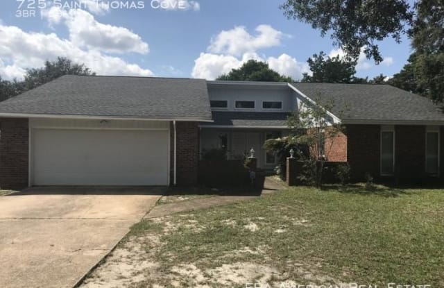 725 Saint Thomas Cove - 725 Saint Thomas Cv, Okaloosa County, FL 32578