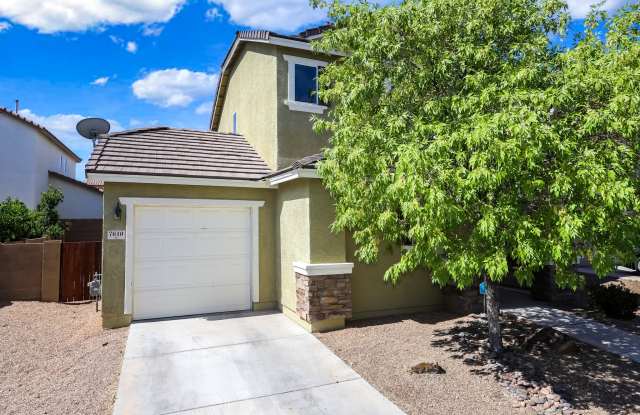 7610 East Valley Overlook Drive