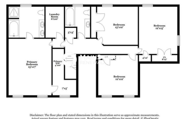 13307 Alex Mill Drive