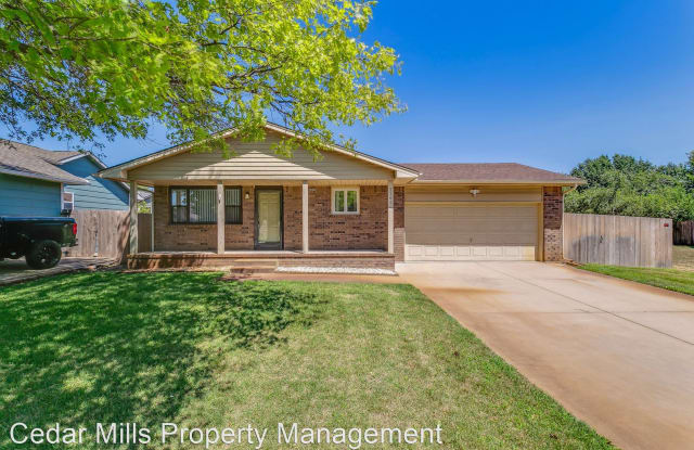 5566 S. Mosley - 5566 South Mosley Court, Wichita, KS 67216