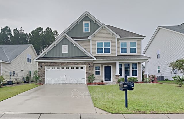 415 Flat Rock Ln - 415 Flat Rock Lane, Berkeley County, SC 29486