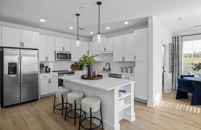 The Lindley at Grove 98