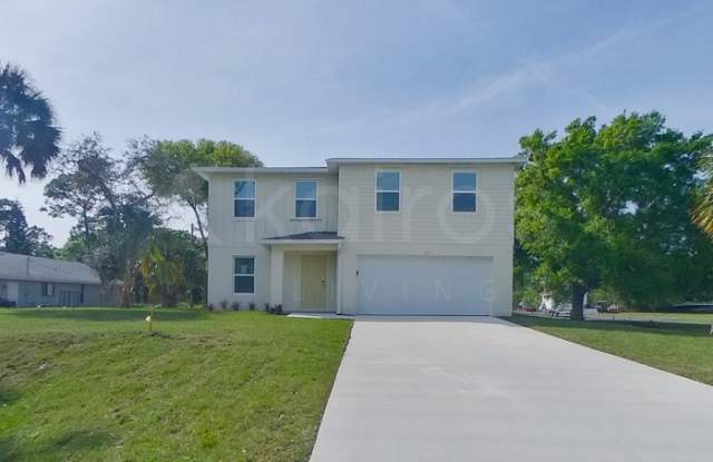 11 Jefferson Avenue - 11 Jefferson Avenue, Lehigh Acres, FL 33936