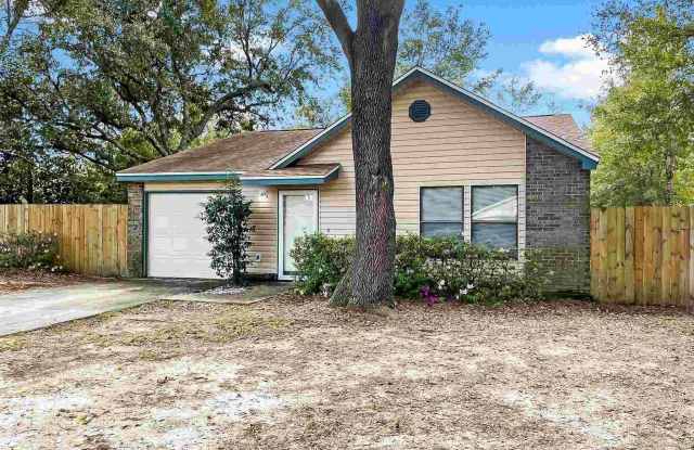 2505 John Paul Jones Dr - 2505 John Paul Jones Drive, West Pensacola, FL 32505