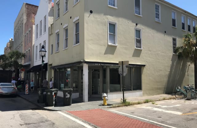 297 King Street - 297 King Street, Charleston, SC 29401