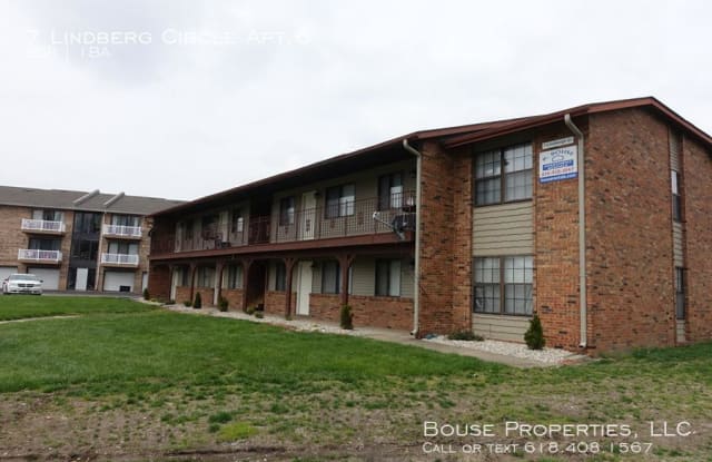 7 Lindberg Circle Apt.6 - 7 Lindbergh Circle, St. Clair County, IL 62221