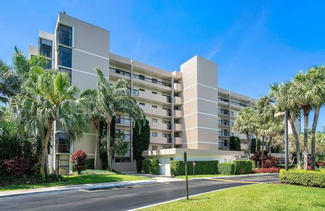 6662 Boca Del Mar Drive unit: 715