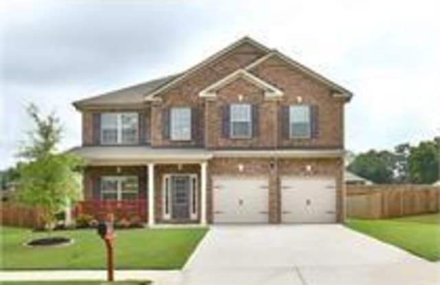 5505 Bucknell Trace - 5505 Bucknell Trce, Forsyth County, GA 30028