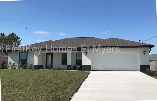 2214 NW 6th Avenue - 2214 Northwest 6th Avenue, Cape Coral, FL 33993