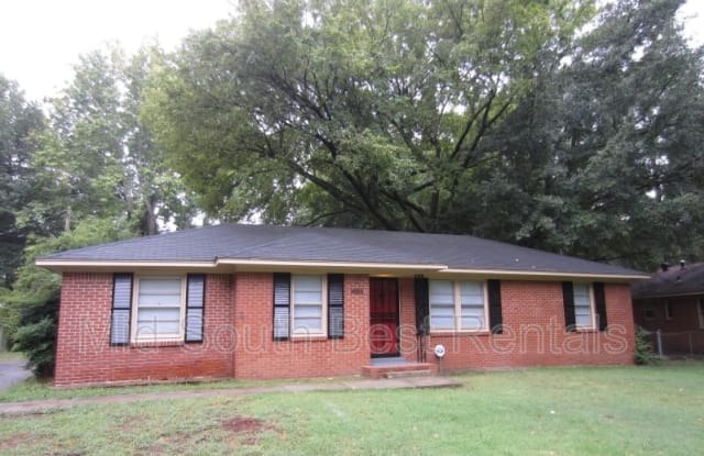 1665 Wilson (Whitehaven) - 1665 Wilson Road, Memphis, TN 38116